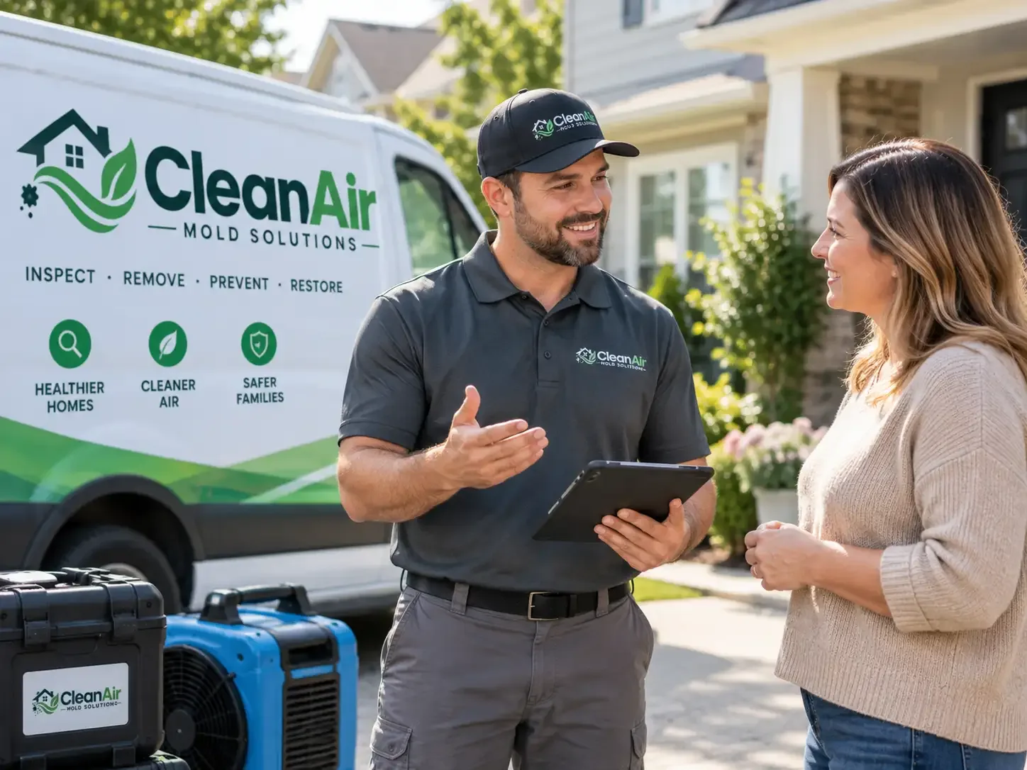 Mold Remediation Vian, OK FAQs